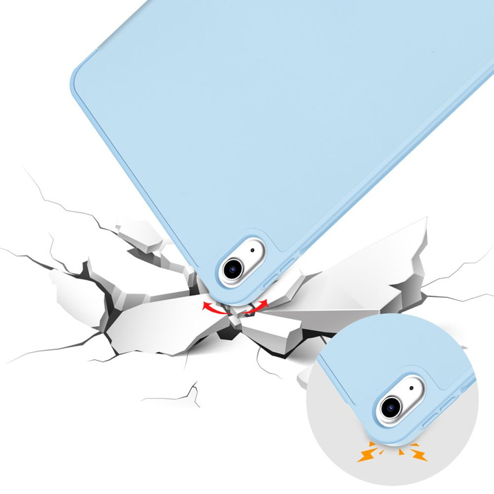 Telefontok Tech-protect Sc toll iPad 10.9 2022 égszínkék