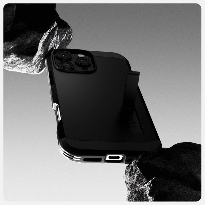Spigen Tough Armor Mag MagSafe IPhone 16 PRO NERO
