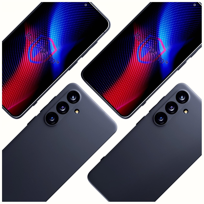 Etui 3MK Matt Case Pro do Samsung Galaxy  S24 FE