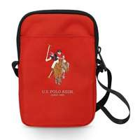 US Polo Handbag USPBPUGFLRE red /red