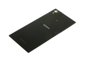 SONY Xperia Z1 Battery Door Original Grade A Black