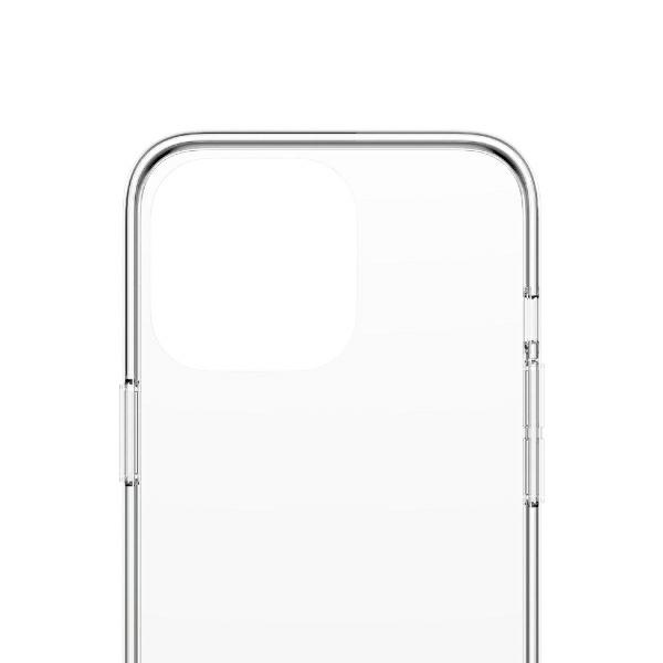 PanzerGlass KlarCase iPhone 13 Pro 6.1" Antibakteriell Militärisch klar 0322
