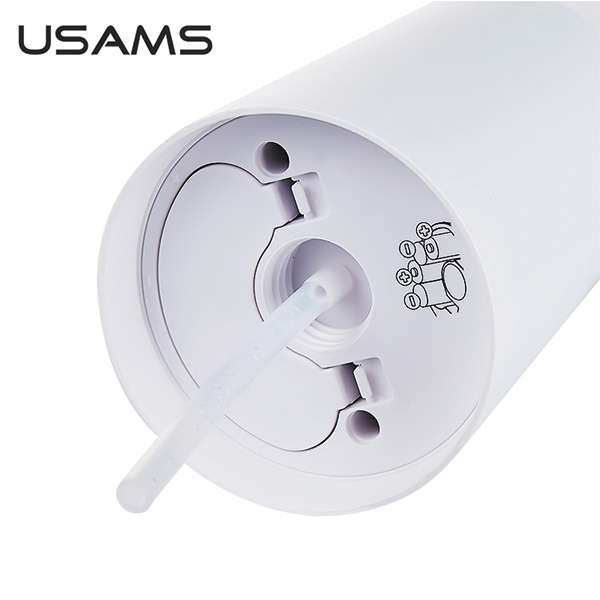 Automatic Touchless Soap Dispenser USAMS White