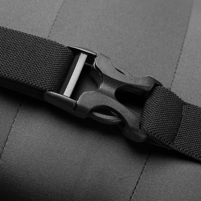 Baseus ComfortRide Autokissen – schwarz