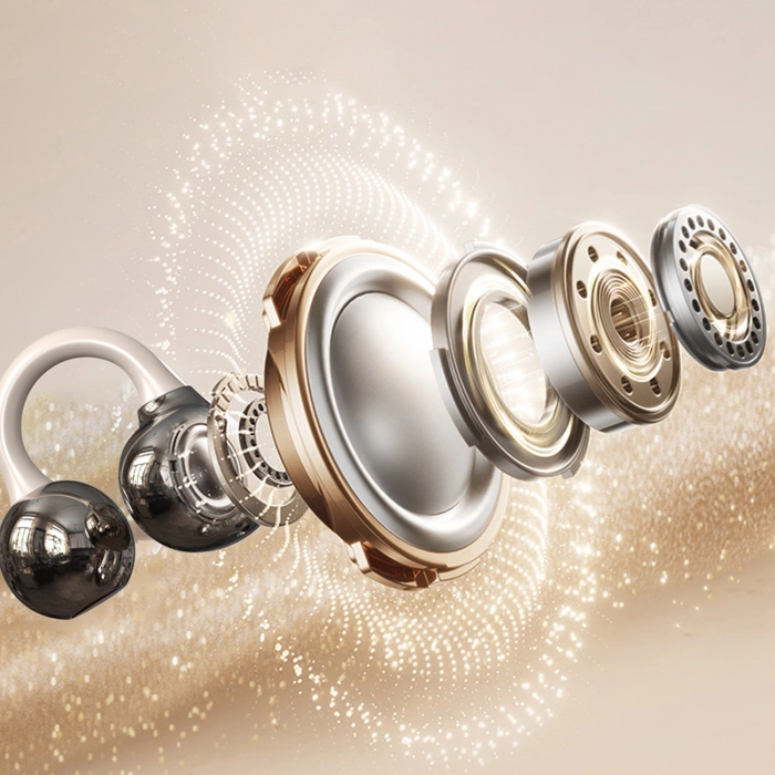 Dudao U20 TWS Bluetooth Wireless Headphones - Black