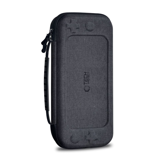 TECH-PROTECT HARDPOUCH NINTENDO SWITCH 2 DARK GREY