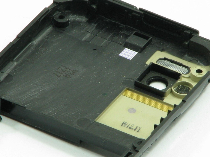 Puzdro SAMSUNG F700 kompletné originálne triedy B