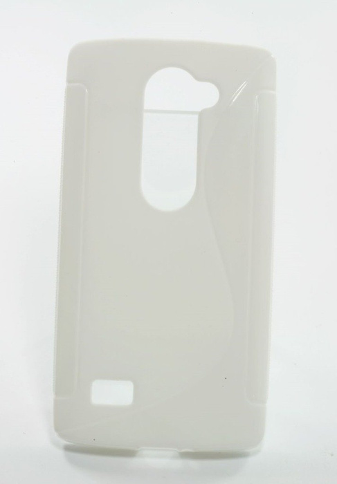 Kryt S-Line LG Leon H340N White Puzdro Silikón