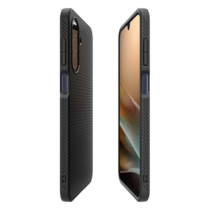 SPIGEN LIQUID AIR GALAXY A26 5G MATT SCHWARZ