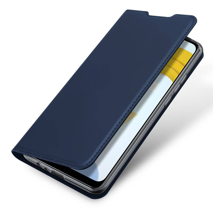 Dux Ducis Skin Pro Custodia tipo libreria per Realme C21 nera
