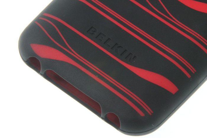 Cover Apple iPhone 3G 3GS Belkin Silicone 