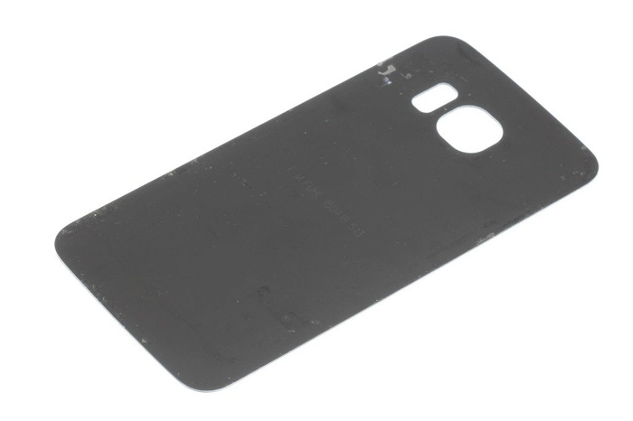 SAMSUNG Galaxy S6 Edge G925F Dvířka baterie Original Grade A Black Sapphire