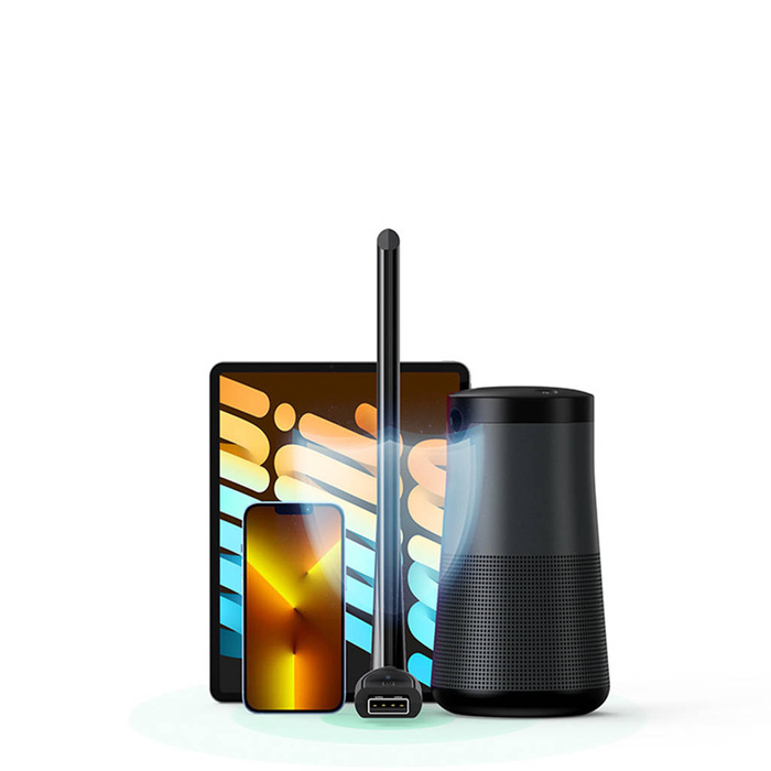 Adattatore USB Dual Band Wi-Fi Ugreen CM496 AC650 - nero