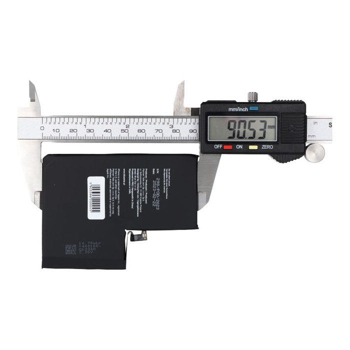 Bateria do iPhone 13 PRO MAX 4352 mAh Blue Star HQ