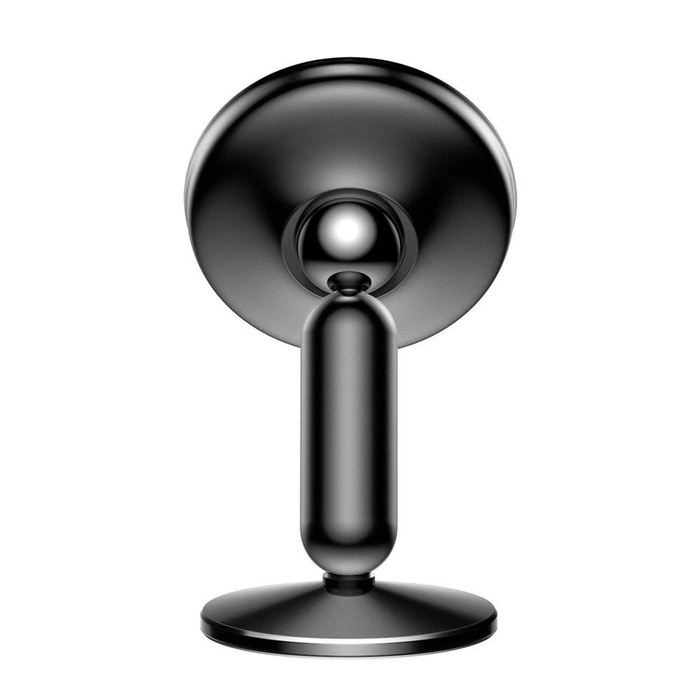 Baseus Bullet An Palubní magnetický držák do auta na palubní desku černý (SUYZD-01)