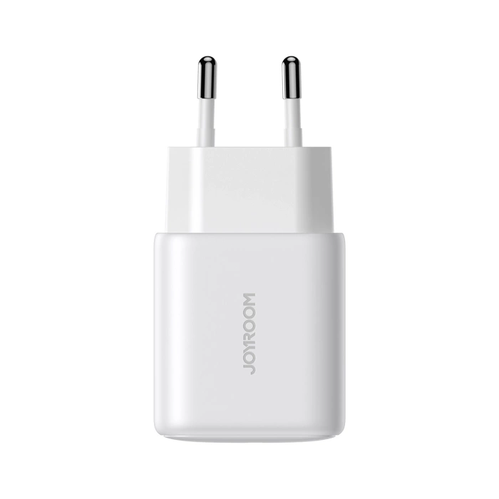 Joyroom JR-TCF20 USB-C PD 20W Netzwerkladegerät – Weiß