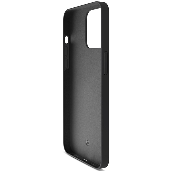 3mk Silicona Case iPhone 14 Pro 6.1" negro/negro
