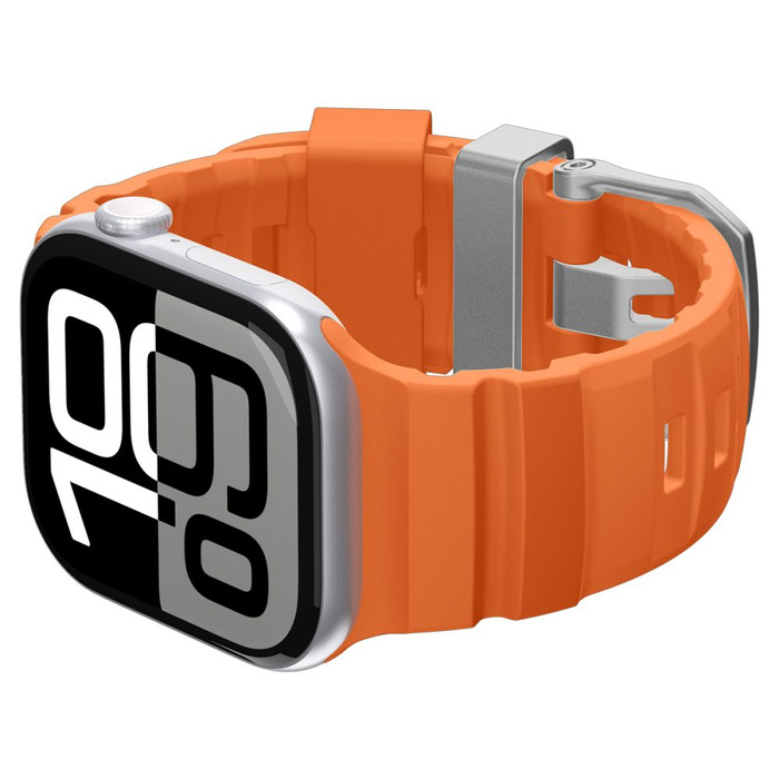 Spigen WBS2 BAND Apple Watch 8 / 9 / 10 / 11 / SE / ULTRA (44 / 45 / 46 / 49 MM) NARANJA