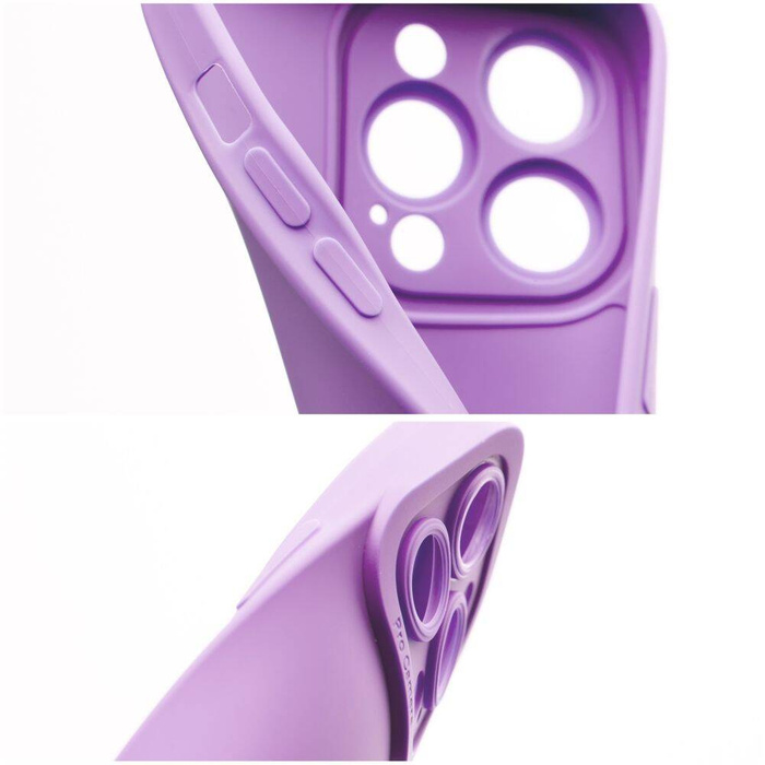 Roar Luna Tasche Case - für iPhone 14 Pro Max Lila