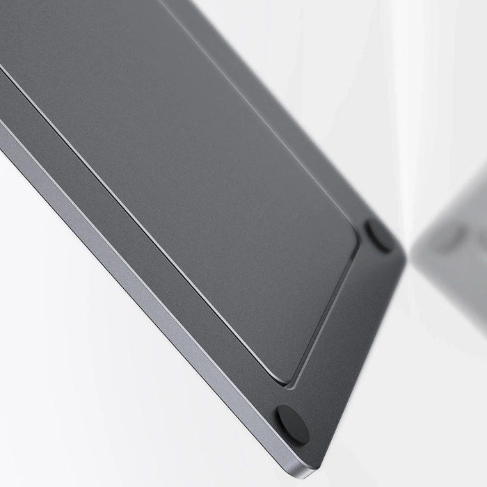 [APRÈS RETOUR] Support de bureau pliable Baseus, support de tablette en graphite (LUKP000013)