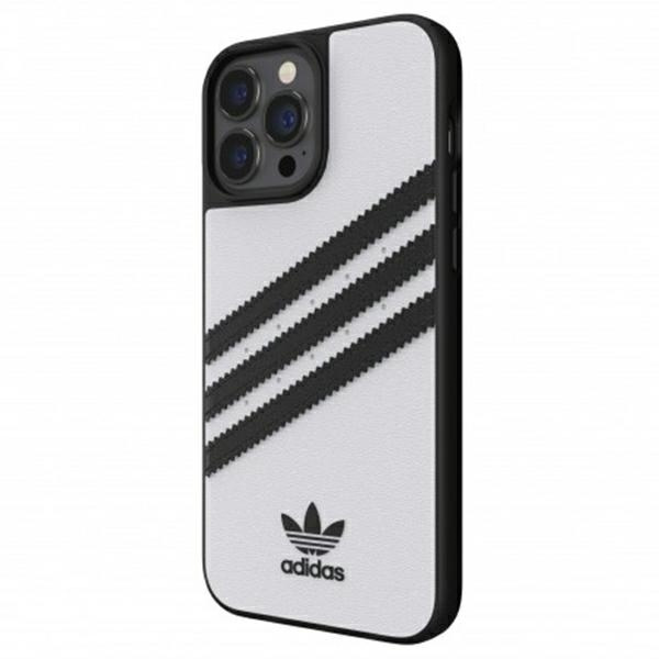 Adidas OR Moulded PU iPhone 13 Pro Max 6.7" weiß/weiß 47143
