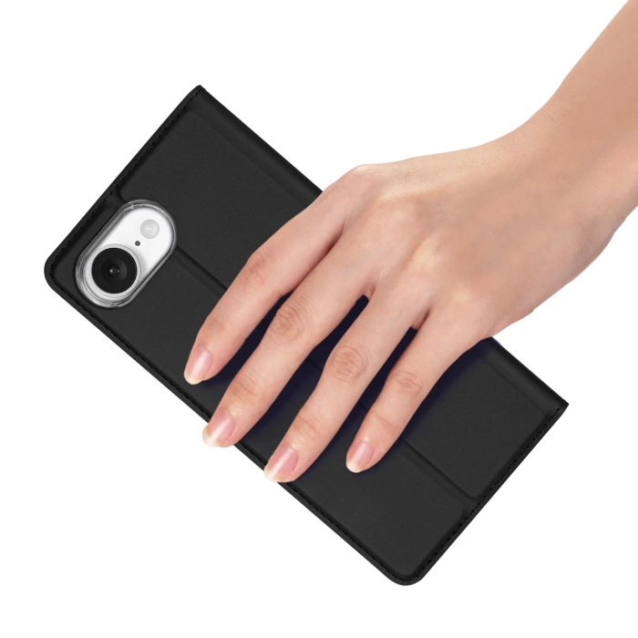 Dux Ducis Skin Pro iPhone 16e Case - Black