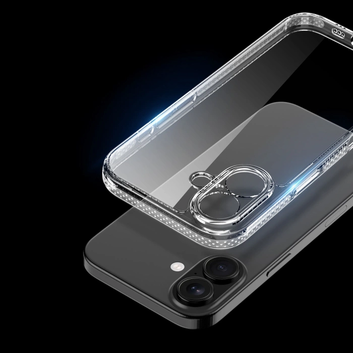 Dux Ducis Clin Case for iPhone 17 - Transparent