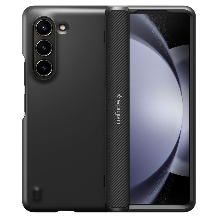 Case Spigen Slim Armor Pro Galaxy Z Fold 5 Black Case
