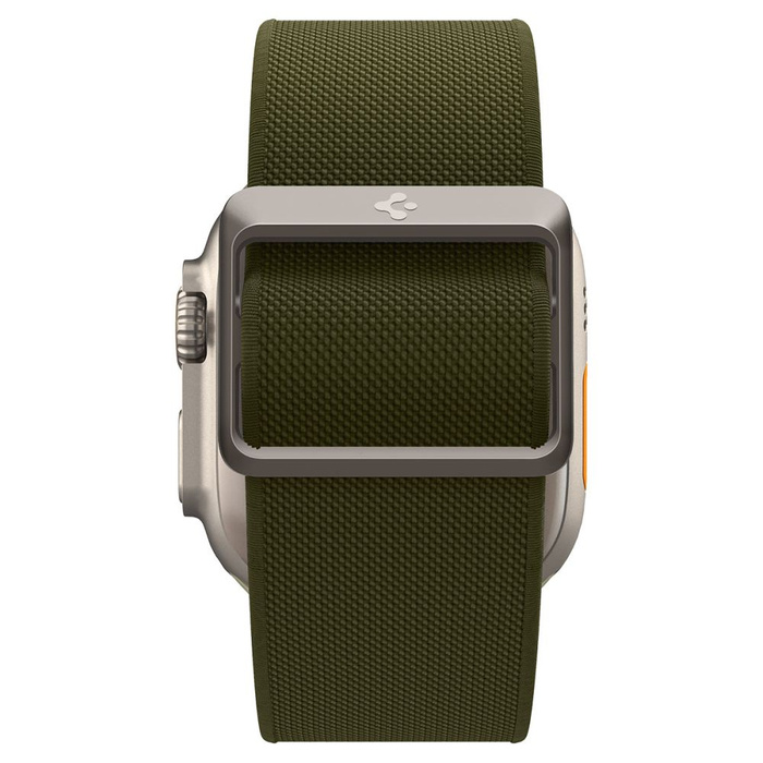Strap Spigen Fit Lite Ultra Apple Watch 4 / 5 / 6 / 7 / 8 / Se / Ultra (42 / 44 / 45 / 49 Mm) Khaki