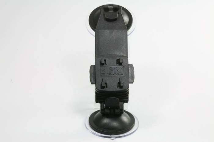 Car holder with two suction cups by the German company HR Autocomfort