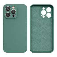 Funda de silicona para Samsung Galaxy A52 5G / Galaxy A52 funda de silicona verde