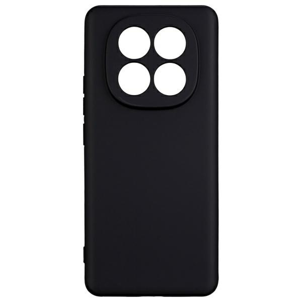 Etui Beline Silicone do Xiaomi Redmi     Note 14 Pro Plus 5G czarny