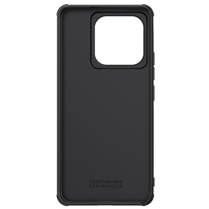 NILLKIN super frosted shield PRO XIAOMI 14T PRO BLACK / CZARNY