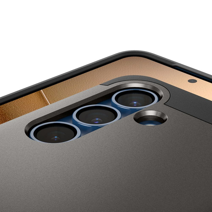 Funda Spigen Tough Armor MagSafe GALAXY S25+ PLUS BRONCE