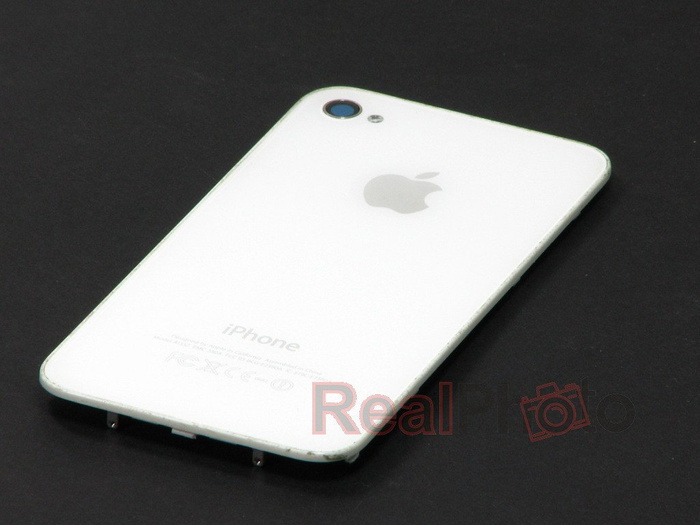 Puzdro iPhone 4 Telo + zadný kryt ORIGINÁL 