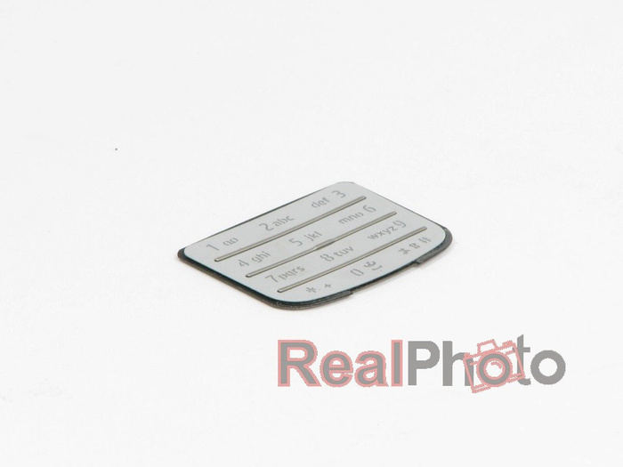 NOKIA 6700 Classic Original Grado C Plata