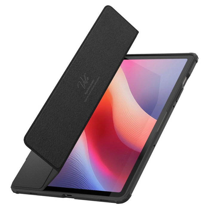 ETUI SPIGEN SAMSUNG GALAXY TAB S9 11.0 / S10 FE 10.9 X710 / X716B / X520 / X526 ULTRA HYBRID ”PRO” CZARNE