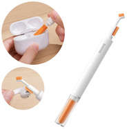 Brosse de nettoyage pour casque Baseus blanche (NGBS000002)