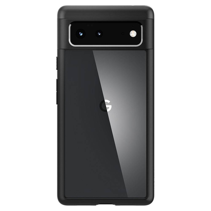 Spigen Ultra Hybrid Google Pixel 6 Funda MATTE Negro Case
