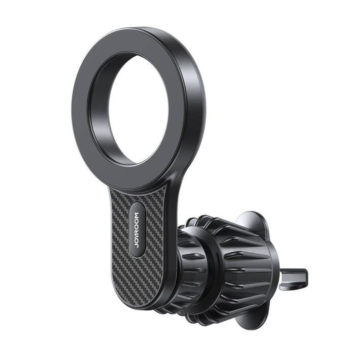 Soporte de coche magnético para iPhone con MagSafe Joyroom JR-ZS355 - negro