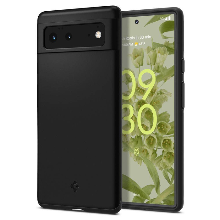 ÉTUI SPIGEN THIN FIT GOOGLE PIXEL 6 NOIR
