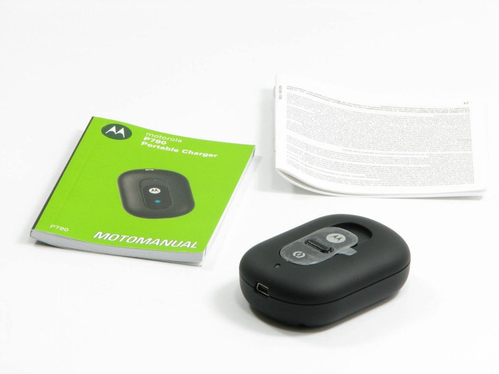 MOTOROLA Mini USB Power Bank K1 L2 L6 U6 V3 L7 V3i