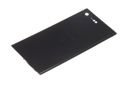 Originale SONY Xperia X Compact Battery Door Flap Nero Grado B