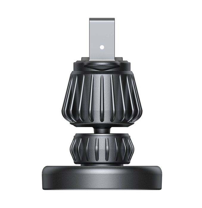 Soporte de coche magnético para iPhone con MagSafe Joyroom JR-ZS355 - negro