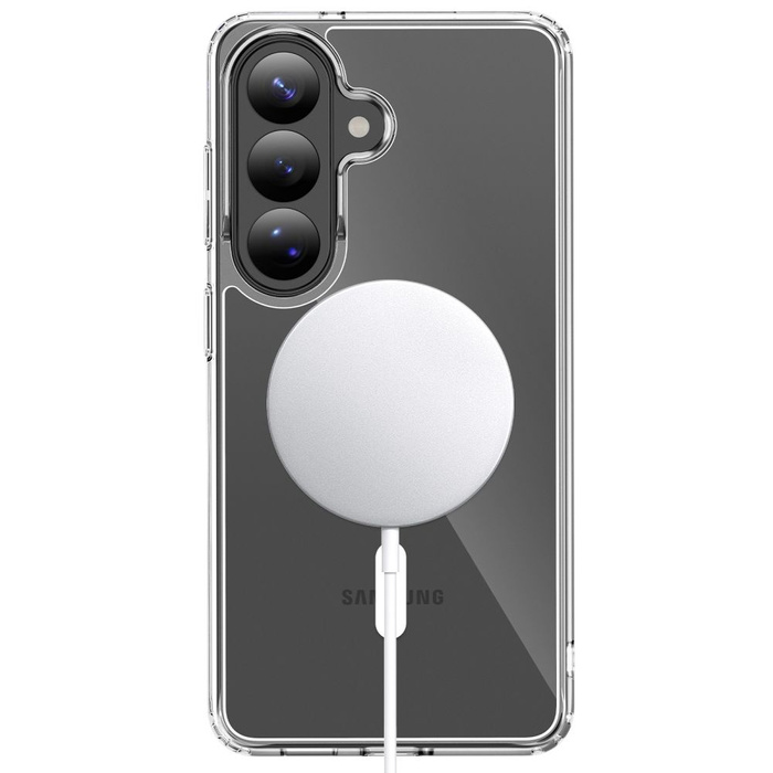 TECH-PROTECT FLEXAIR HYBRID MAGSAFE GALAXY S26 CLEAR