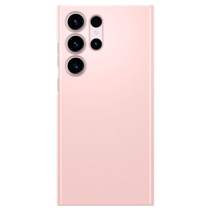 Hülle Spigen Airskin Galaxy S23 Ultra Neblig Rosa