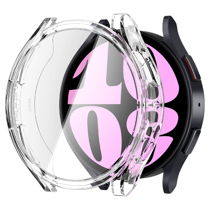 Obal Spigen Ultra Hybrid Galaxy Watch 6 (40 MM) krystalů Clear Case