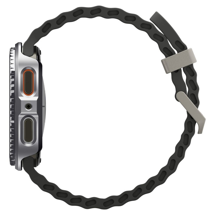 Spigen LUNETTE TUNE PRO DIVER SAMSUNG Galaxy Watch 8 (44 MM) NOIR