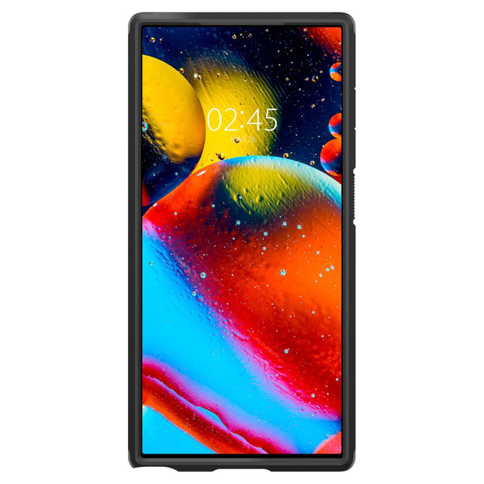 Funda Spigen Tough Armor GALAXY S23 ULTRA NEGRO