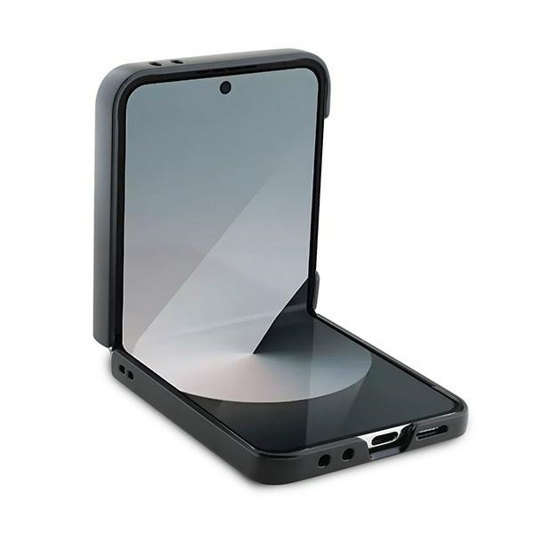 BMW BMHCZF622NBCK Z Flip6 F741 noir/noircase Carbon Blue Line